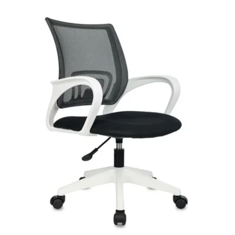 Кресло ОС-039 Черный/Белый