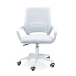 Кресло ОС-039 Серый/Белый