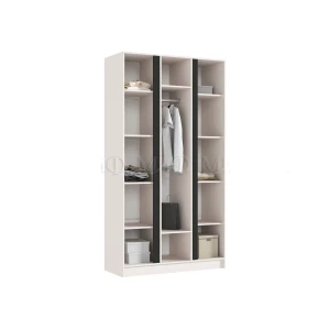 КЕЛЬВИН Шкаф 3-х ств.(1200) Кашемир