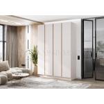 КЕЛЬВИН Шкаф 4-х ств.(1600) Кашемир