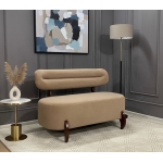 Диван Сканди Беж (ХАШ-130)/Коричневый