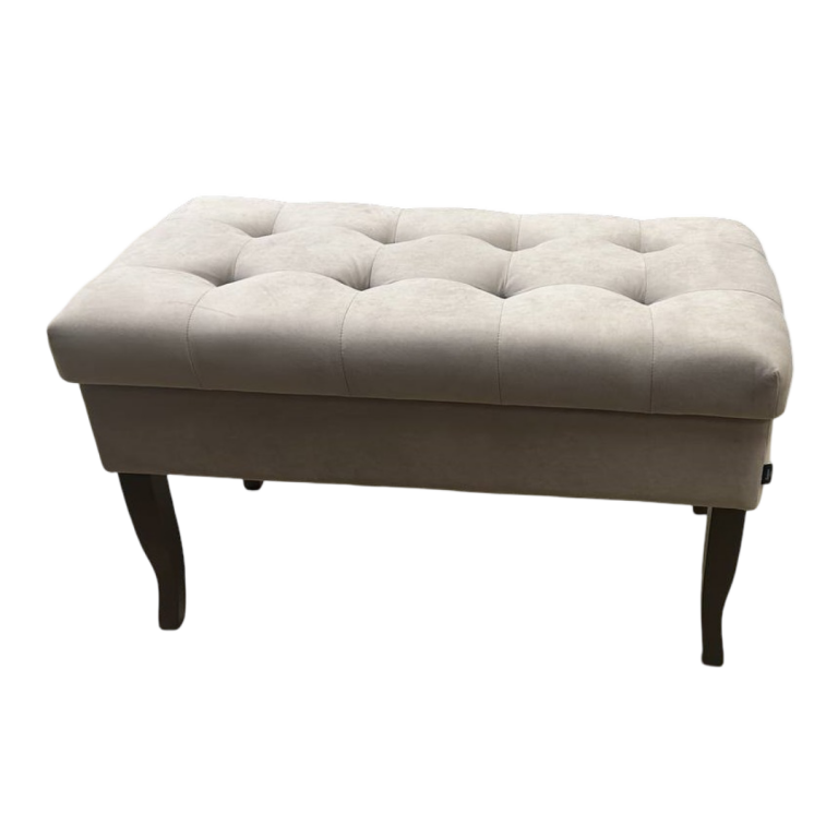 Пуф Альберт Беж (ФОРТИС-230)/Коричневый