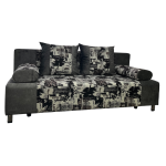 Диван Хилтон 6 СИТИ / HLM-12 серый