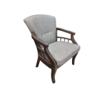 Кресло Орфей-3 Shape silver