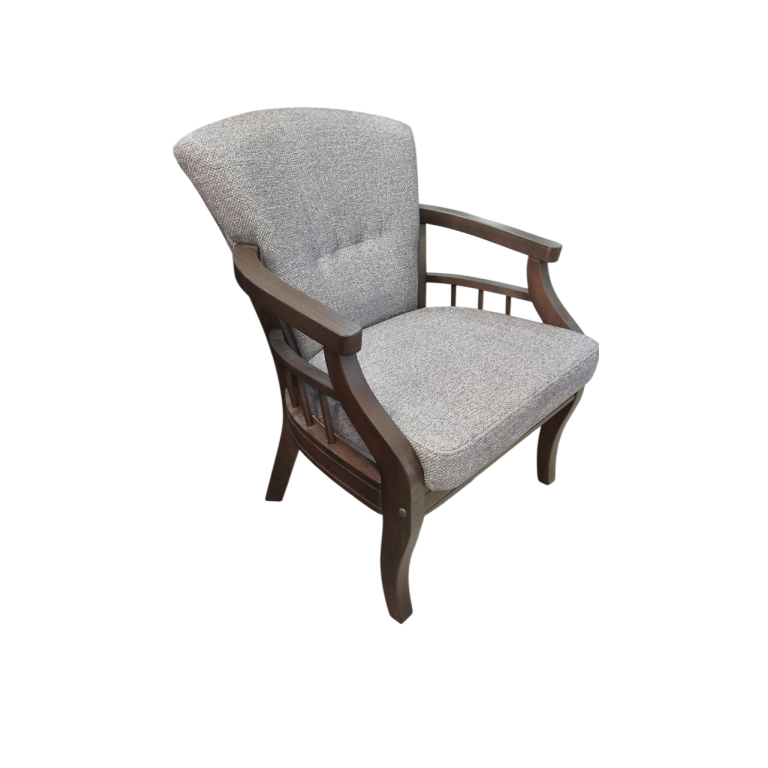 Кресло Орфей-3 Shape silver