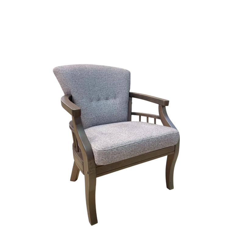 Кресло Орфей-3 Shape silver