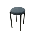 Табурет Меркурий DB-22/ черный