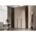 НОРД- М Шкаф 3-х ств. (1200) Кашемир/Крафт Серый