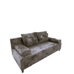 Диван Хилтон 6 коричневый OWA 11