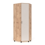 РИВЬЕРА-Х Шкаф угловой Дуб Вотан/Кашемир