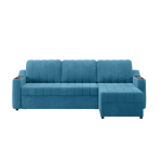 Угловой диван 101_махх 754 синий