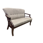 Кресло Орфей-3_120  Shape cotton (2 мест)