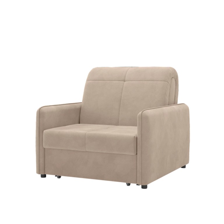 Диван-аккордеон 068_АТС-80 беж